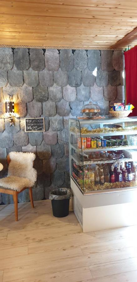 Bålsta Woodstock B & B Studios المظهر الخارجي الصورة