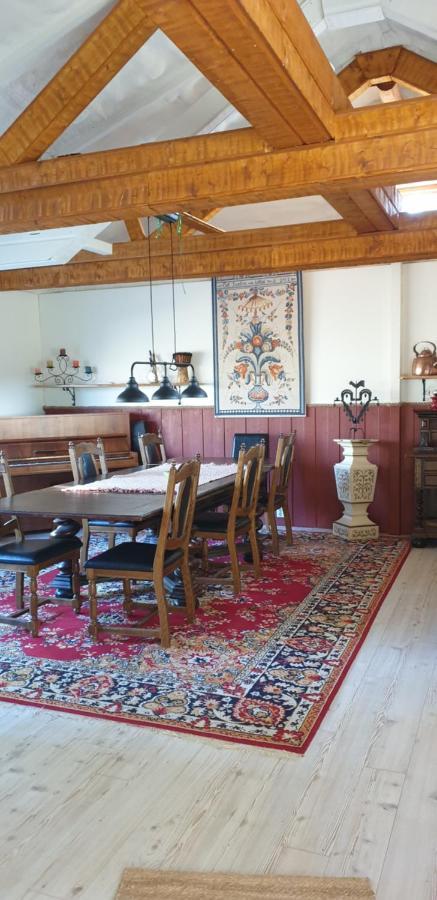 Bålsta Woodstock B & B Studios المظهر الخارجي الصورة