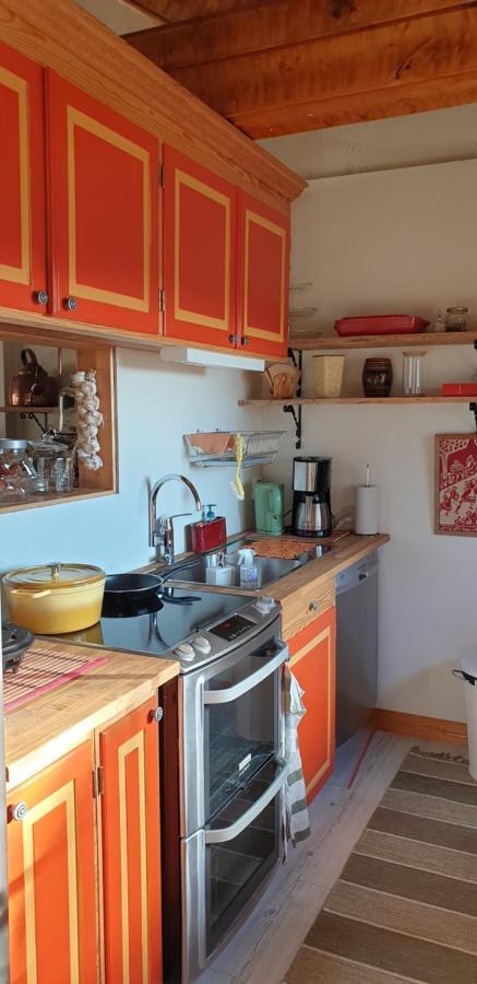 Bålsta Woodstock B & B Studios المظهر الخارجي الصورة