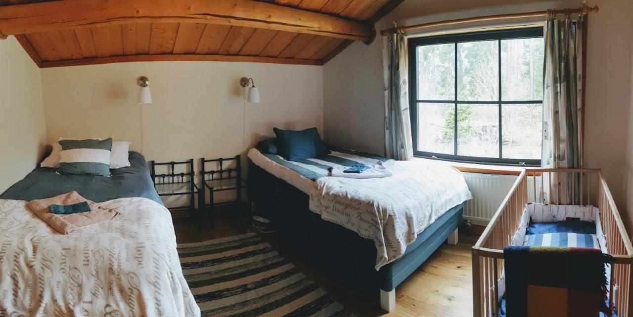 Bålsta Woodstock B & B Studios المظهر الخارجي الصورة
