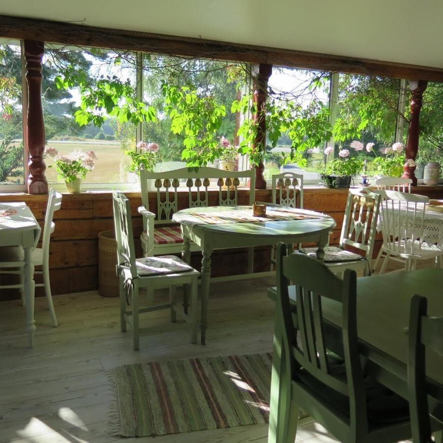 Bålsta Woodstock B & B Studios المظهر الخارجي الصورة