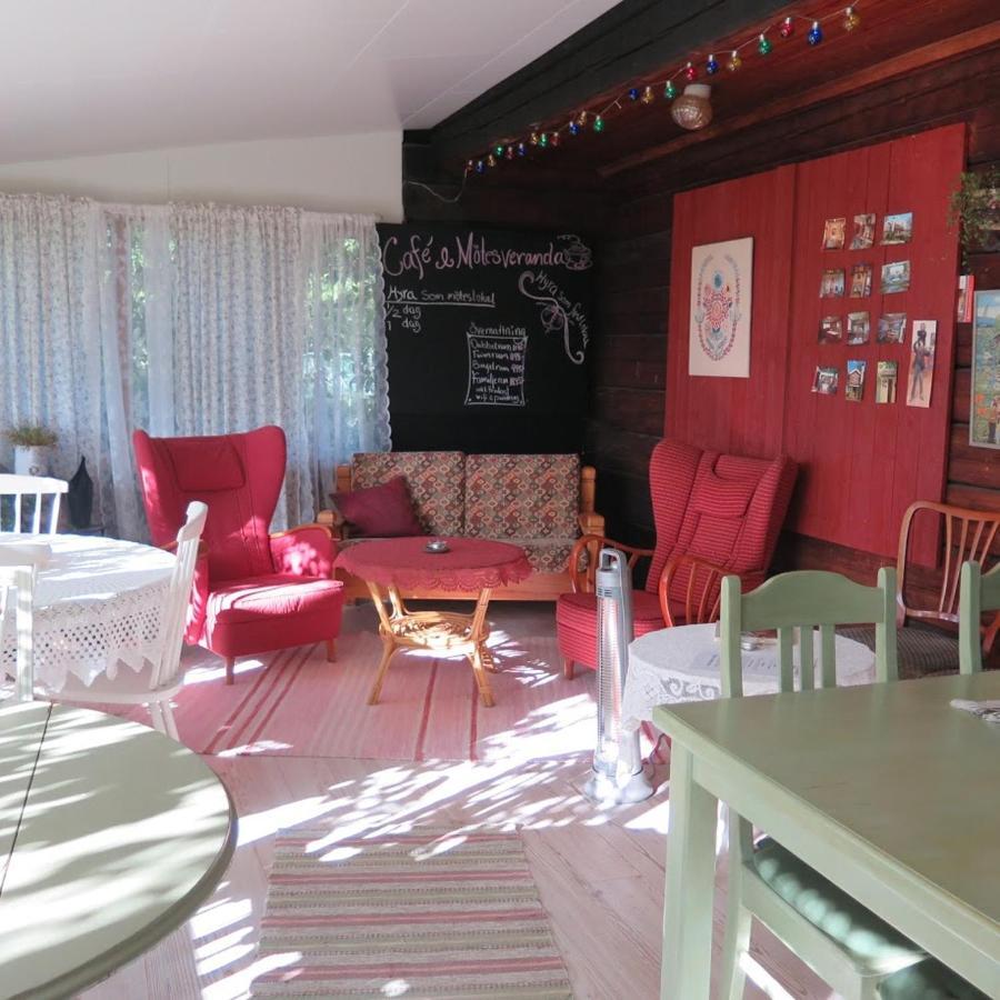 Bålsta Woodstock B & B Studios المظهر الخارجي الصورة
