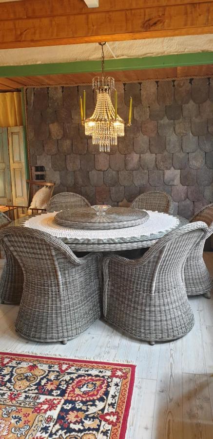 Bålsta Woodstock B & B Studios المظهر الخارجي الصورة
