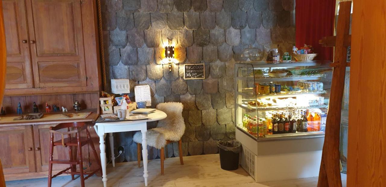 Bålsta Woodstock B & B Studios المظهر الخارجي الصورة