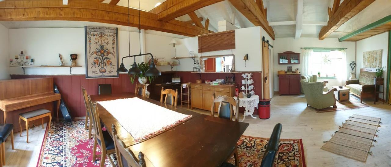 Bålsta Woodstock B & B Studios المظهر الخارجي الصورة