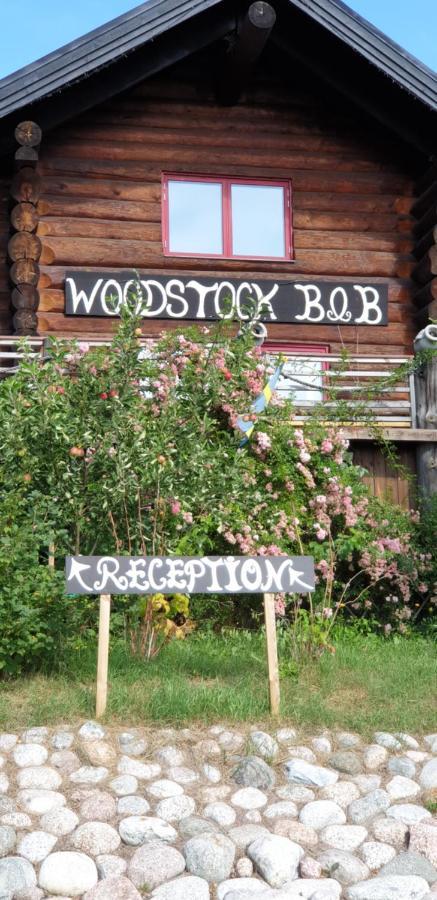 Bålsta Woodstock B & B Studios المظهر الخارجي الصورة