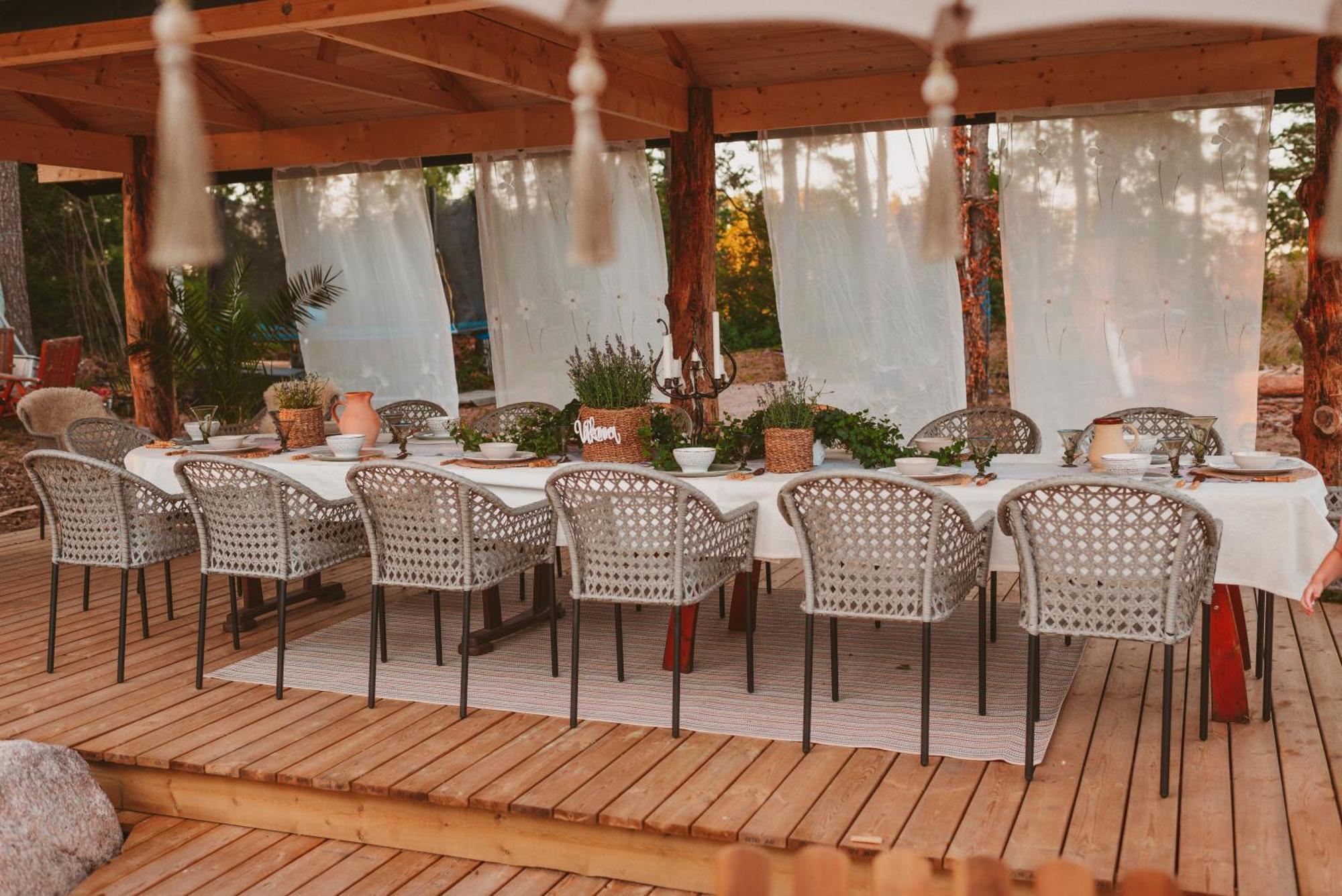 Bålsta Woodstock B & B Studios المظهر الخارجي الصورة