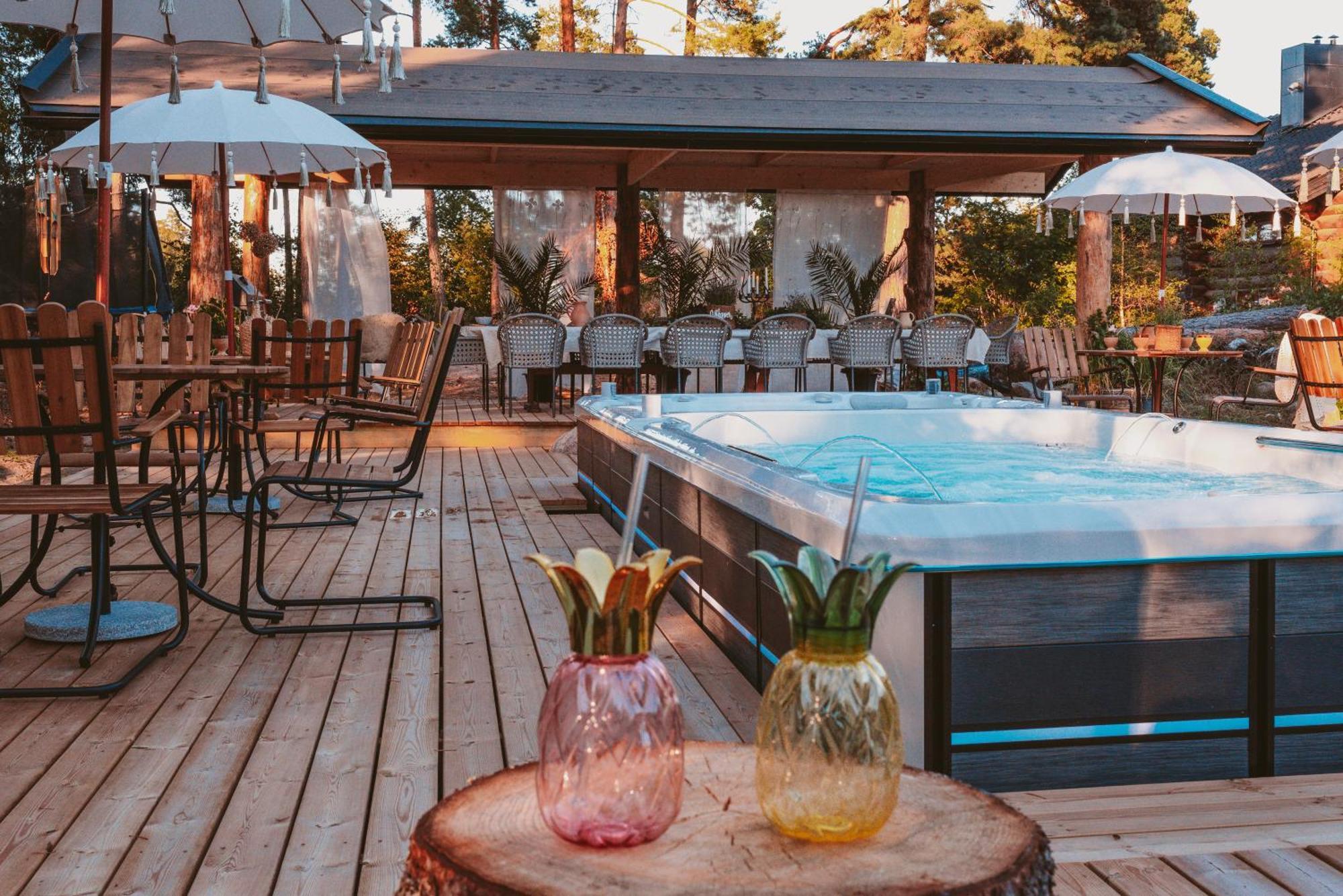 Bålsta Woodstock B & B Studios المظهر الخارجي الصورة