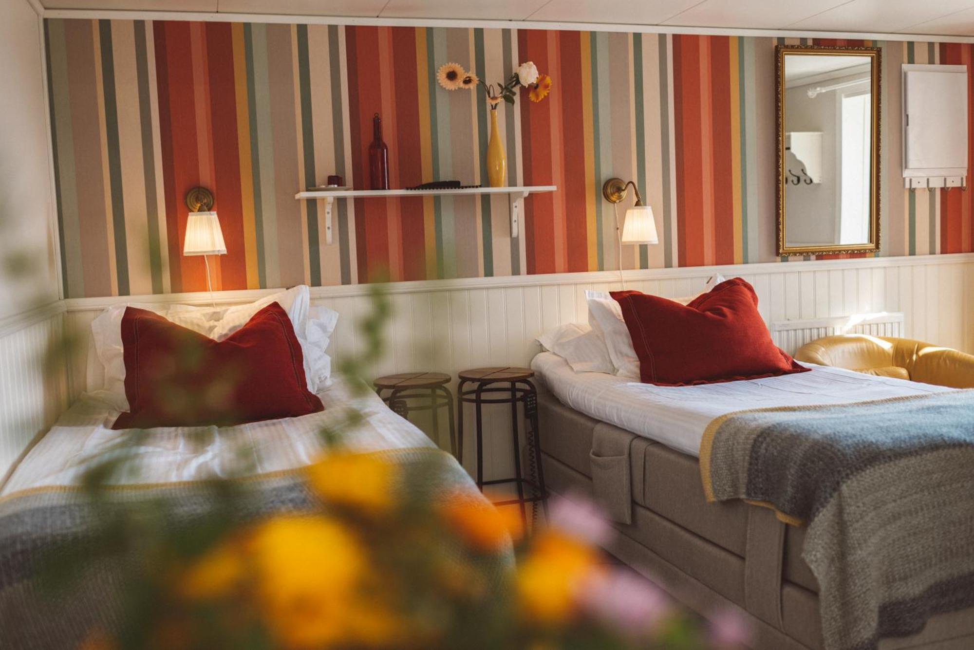 Bålsta Woodstock B & B Studios المظهر الخارجي الصورة