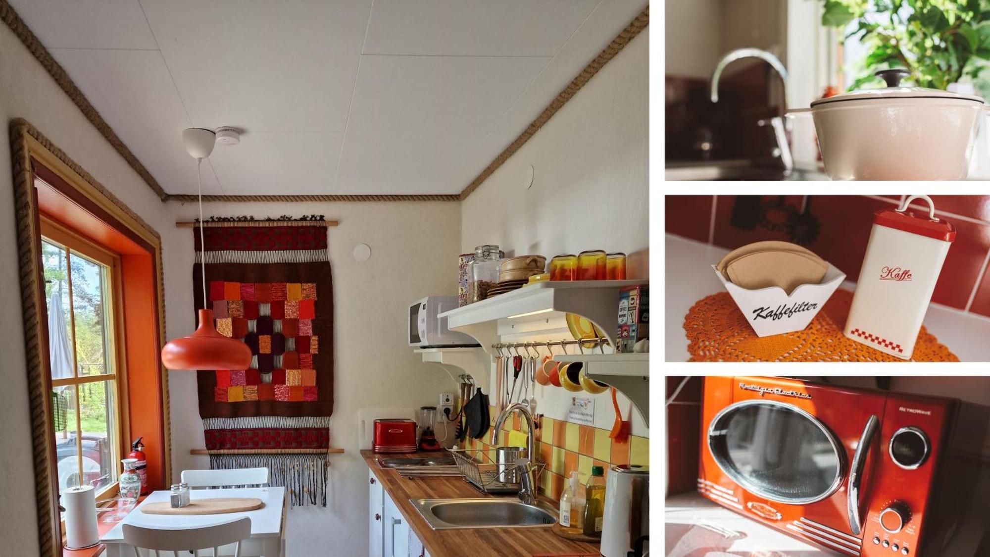 Bålsta Woodstock B & B Studios المظهر الخارجي الصورة