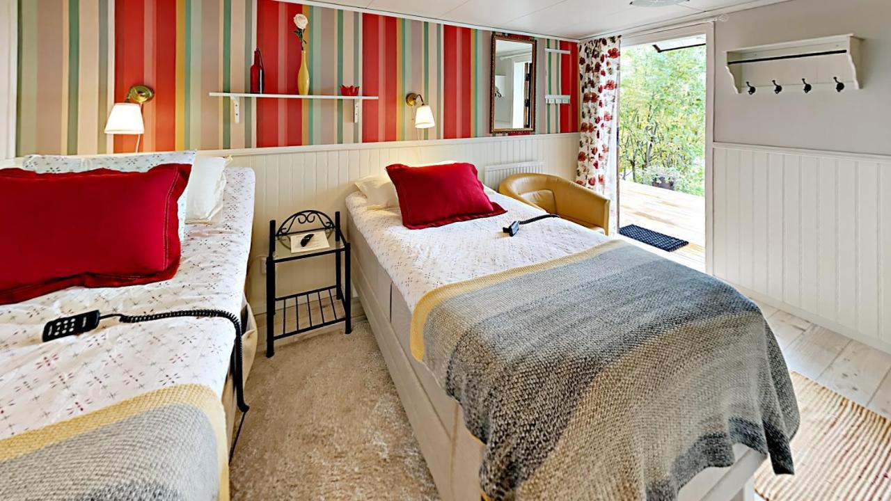 Bålsta Woodstock B & B Studios المظهر الخارجي الصورة