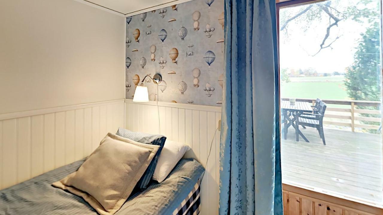 Bålsta Woodstock B & B Studios المظهر الخارجي الصورة